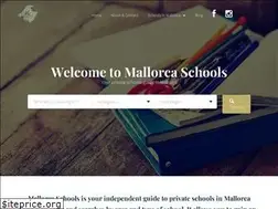 Sites similar to mallorcaschools.com