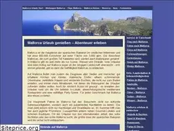 Sites similar to mallorcastrand.de