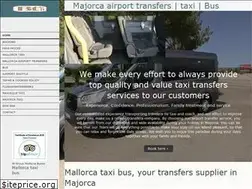 Sites similar to mallorcataxibus.com