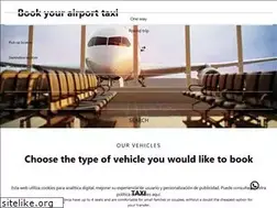 Sites similar to mallorcataxis.com