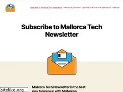 Sites similar to mallorcatechnews.com