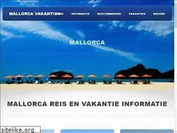 Sites similar to mallorcavakanties.nl