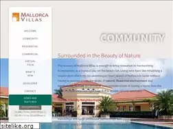 Sites similar to mallorcavillasph.com