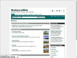 Sites similar to mallorcaweb.com