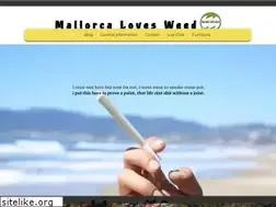 Sites similar to mallorcaweed.com