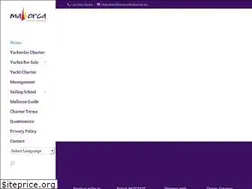 Sites similar to mallorcayachtcharter.eu