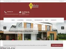 Sites similar to mallorlux.com