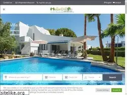 Sites similar to mallorvillas.com