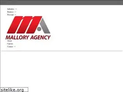 Sites similar to malloryagency.com
