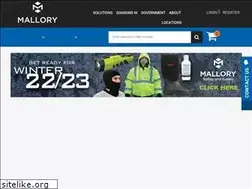 Sites similar to malloryco.com