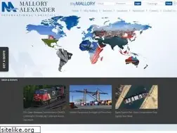 Sites similar to mallorygroup.com