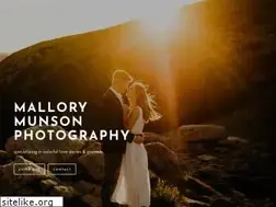 Sites similar to mallorymunson.com