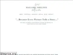 Sites similar to malloryshelton.com