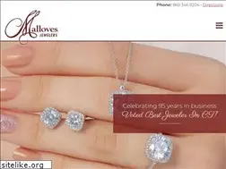 Sites similar to malloves.com