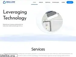 Sites similar to mallow-tech.com