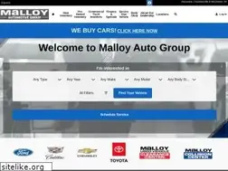 Sites similar to malloy.com