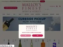 Sites similar to malloysfinest.com