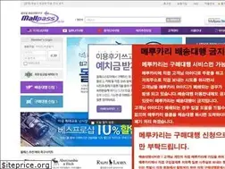 Sites similar to mallpass.co.kr