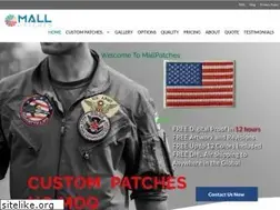 Sites similar to mallpatches.com