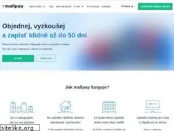 Sites similar to mallpay.cz