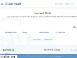 Sites similar to mallplanet.com