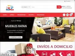 Sites similar to mallplast.pe