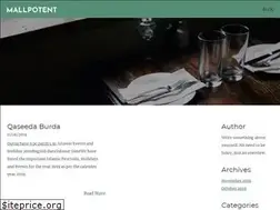Sites similar to mallpotent.weebly.com