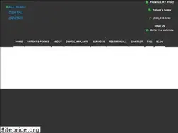 Sites similar to mallrddentalcenter.com