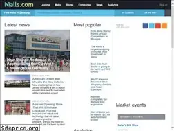 Sites similar to malls.com