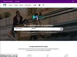 Sites similar to mallsmexico.com