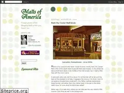 Sites similar to mallsofamerica.blogspot.com