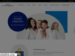Sites similar to mallstmatthews.com