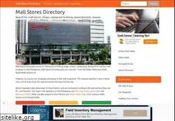 Sites similar to mallstoresdirectory.com
