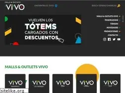 Sites similar to mallsyoutletsvivo.cl