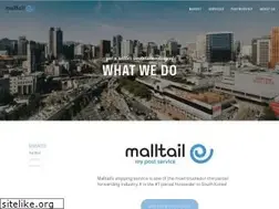 Sites similar to malltailusa.com