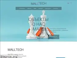 Sites similar to malltech.ru