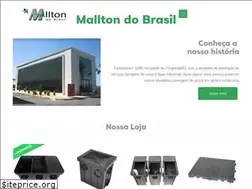 Sites similar to malltondobrasil.com.br
