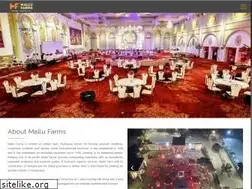 Sites similar to mallufarms.com