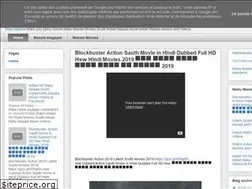 Sites similar to mallumasalavdo.blogspot.dk