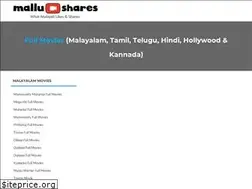 Sites similar to mallushares.com