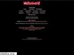 Sites similar to mallusionist.com