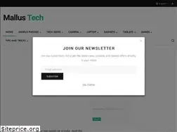Sites similar to mallustech.com