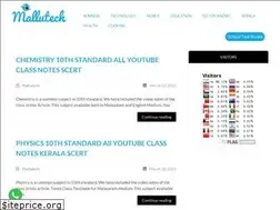Sites similar to mallutech.com