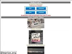 Sites similar to mallutrend.in