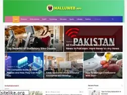 Sites similar to malluweb.info
