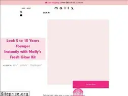 Sites similar to mally.com