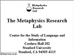 Sites similar to mally.stanford.edu