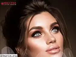 Sites similar to mallynabeauty.com