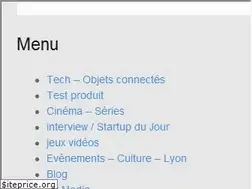 Sites similar to mallys.fr