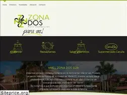 Sites similar to mallzonados.co